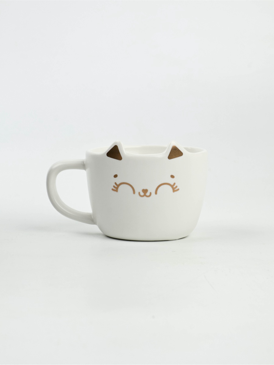 Набор Дорого внимание Улыбайся кружка 200 мл блюдечко - фото 8