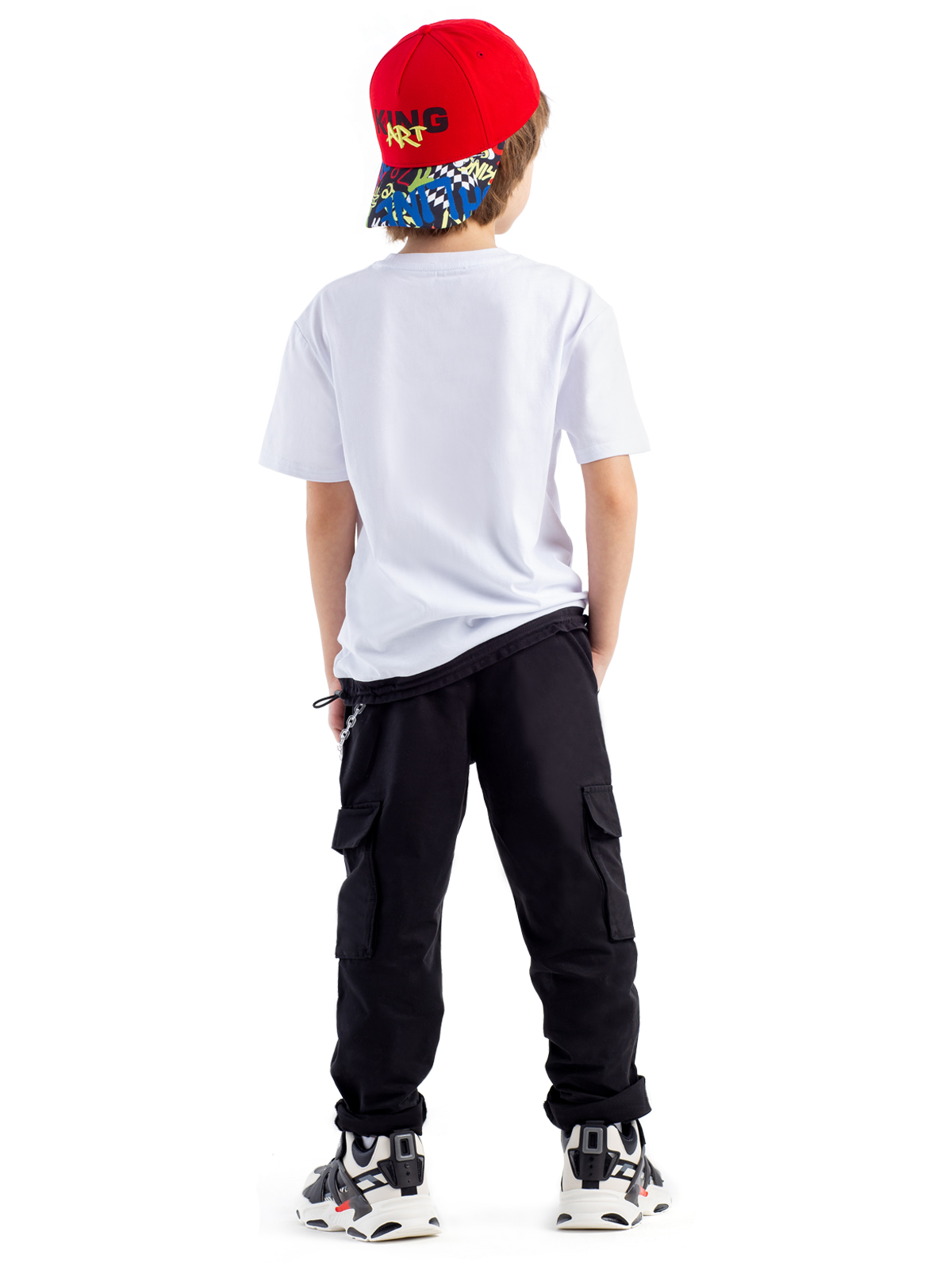 Брюки Kapika LKBCP02-99 - фото 3