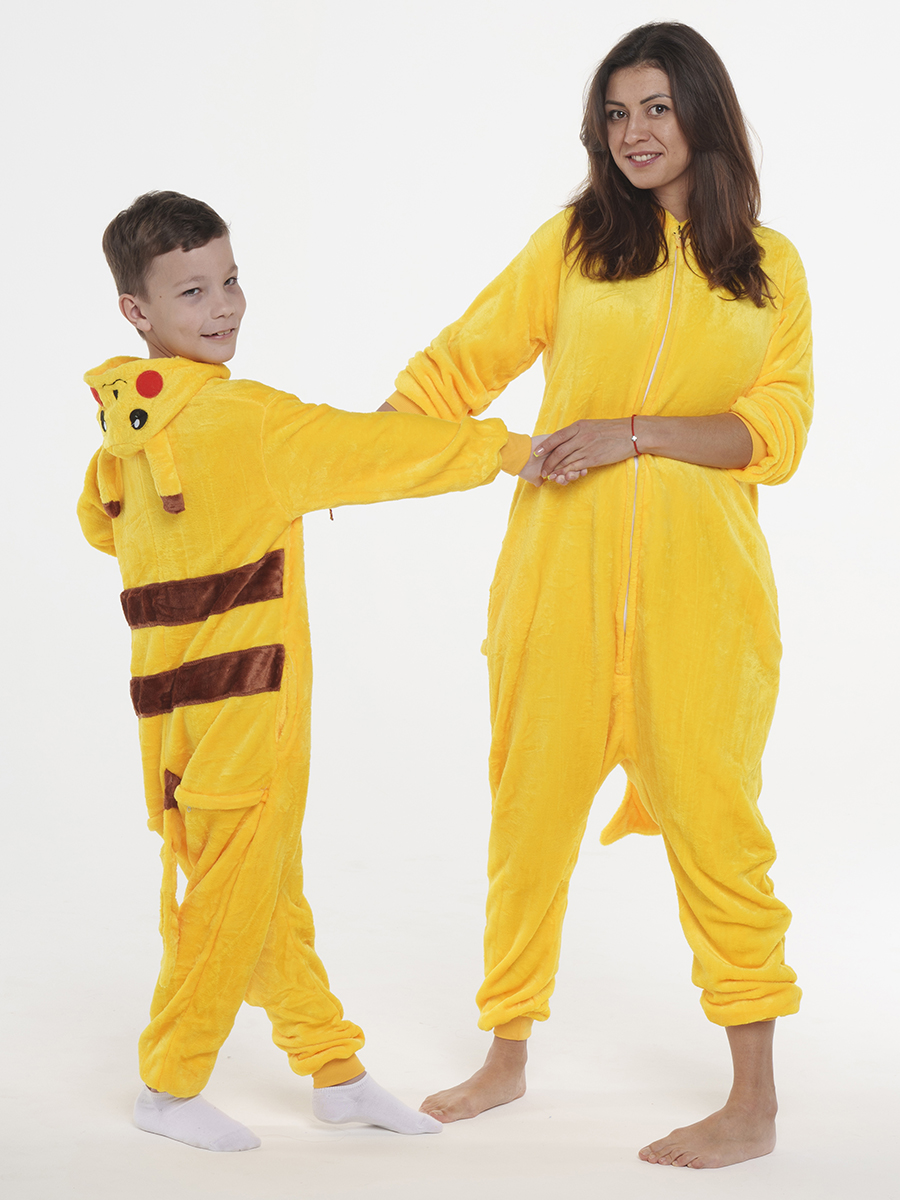 Кигуруми Olmi К-3 Пикачу - фото 13