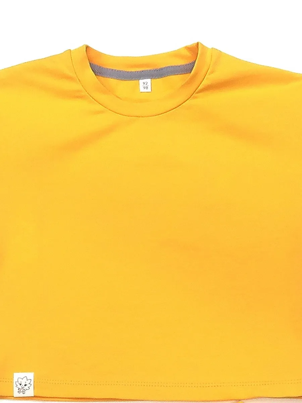 Костюм Рекантино 14/15-52 Желтый - фото 2