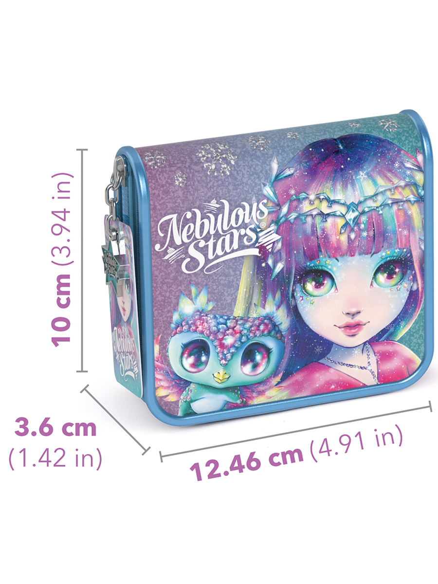 Кошелек Nebulous Stars Nenuphia клатч - фото 4