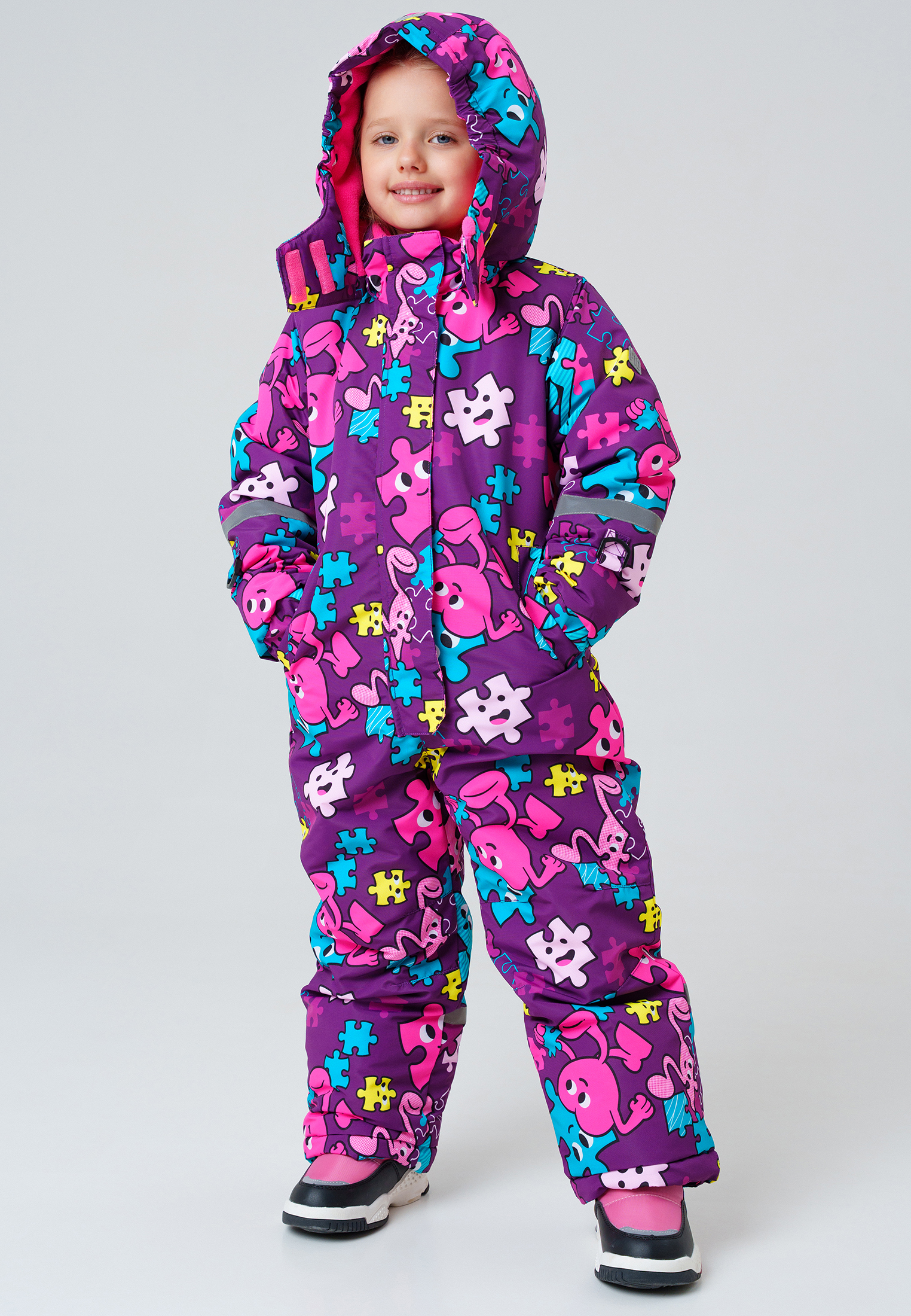 Комбинезон PlayToday 32522233 - фото 6