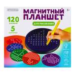 Доска для магнитного рисования Игроленд