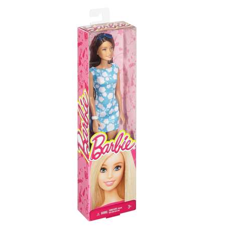 Кукла модельная Barbie