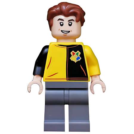 Фигурка LEGO Harry Potter Cedric