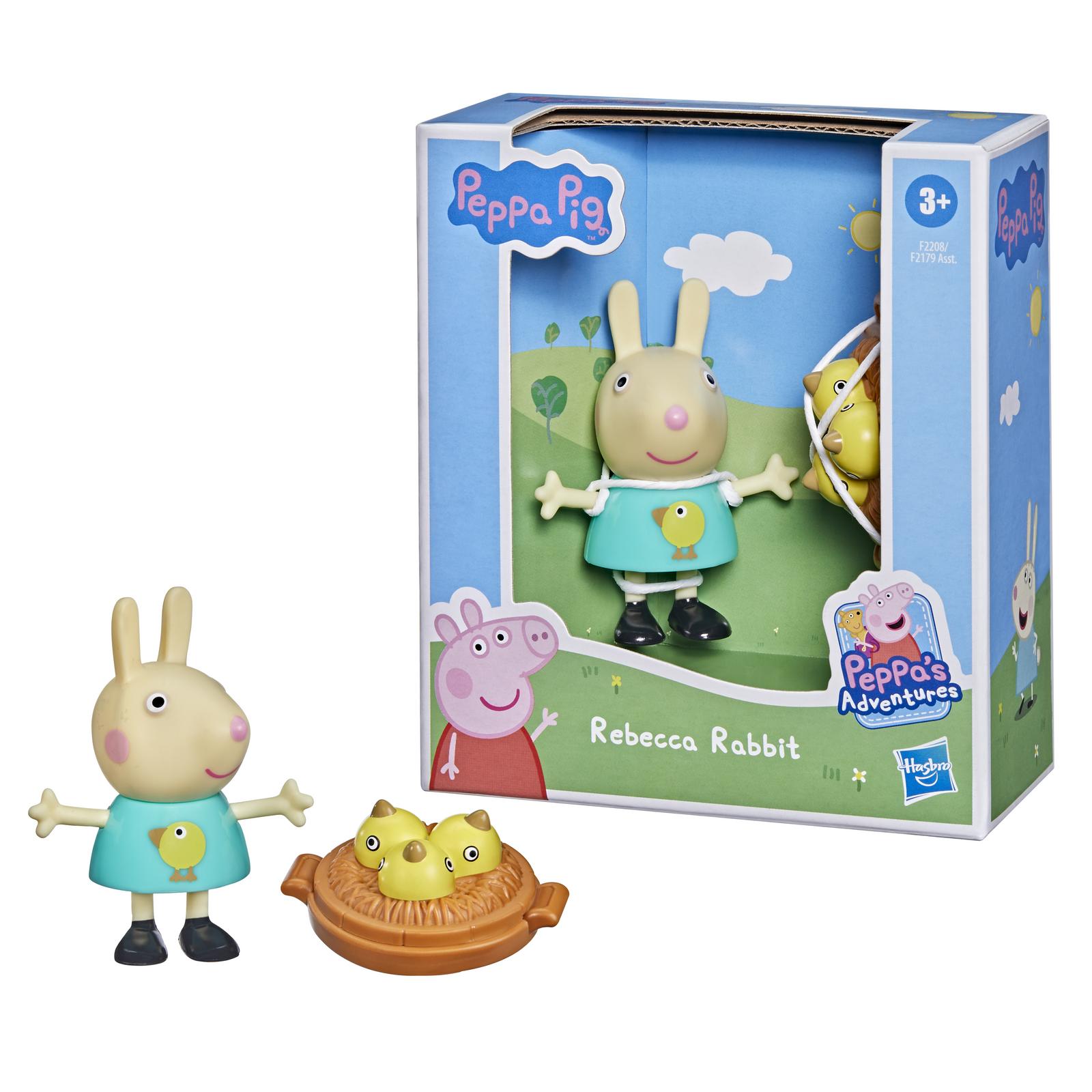 Игровой набор Свинка Пеппа - фото 3