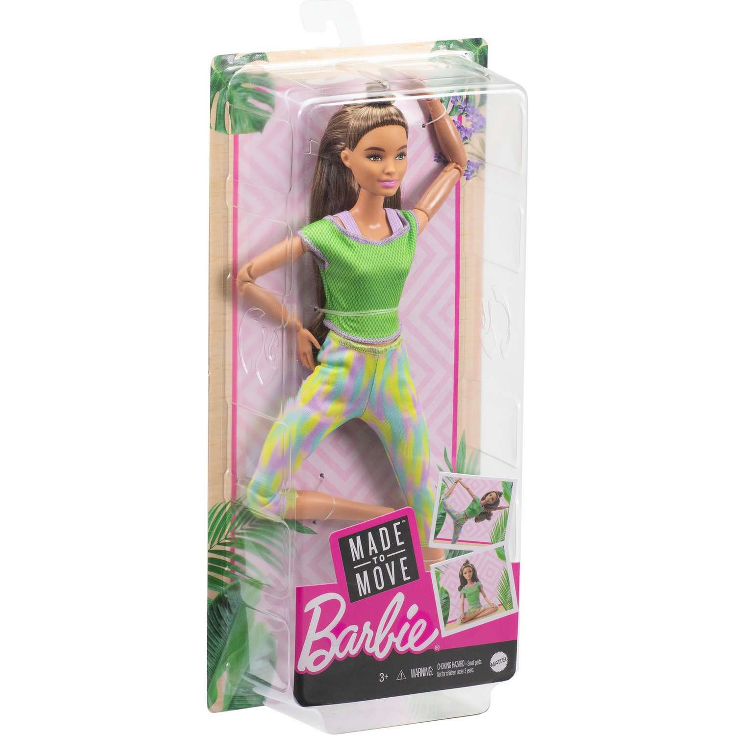 Кукла модельная Barbie FTG80 - фото 4