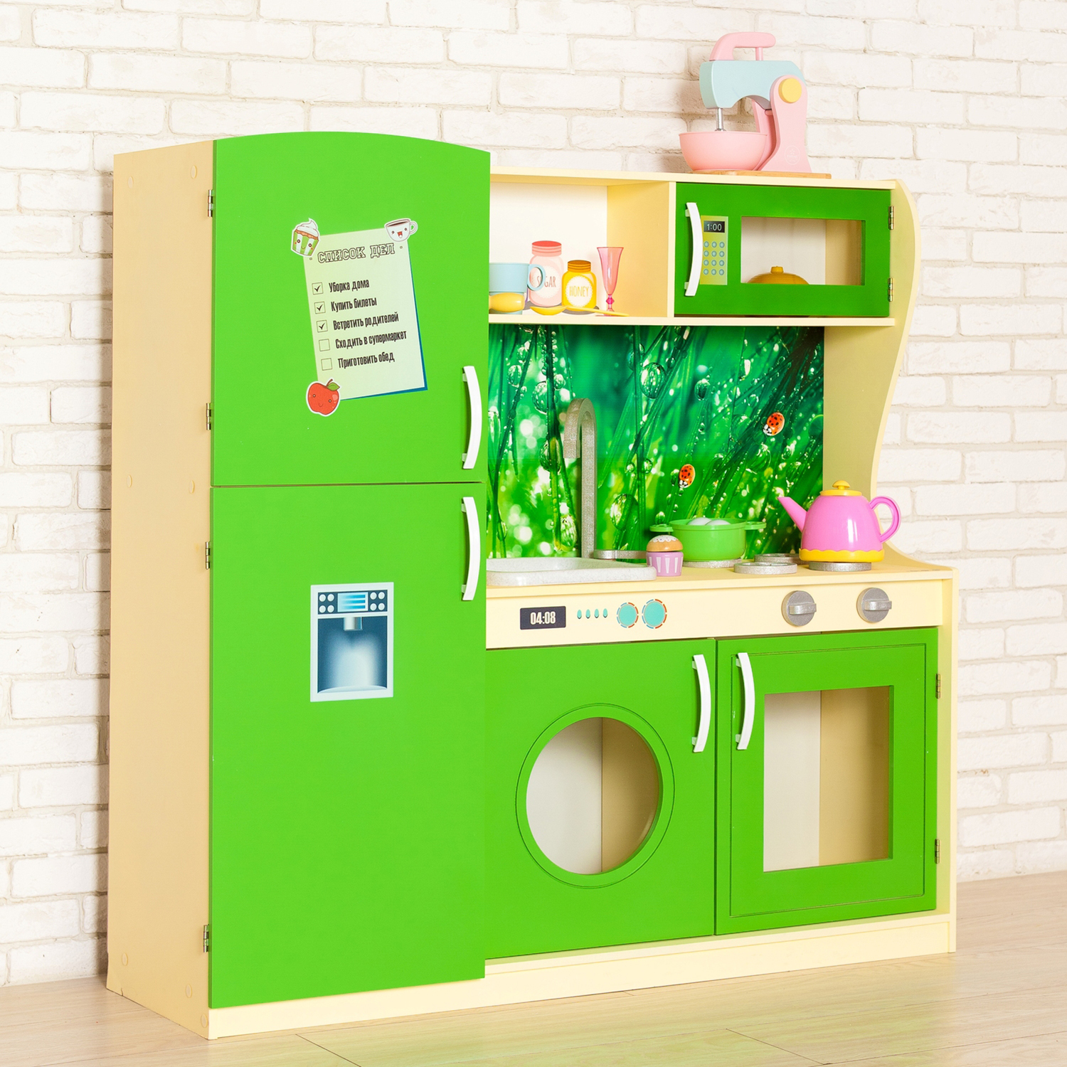 Игрушечная кухня PAREMO - фото 5