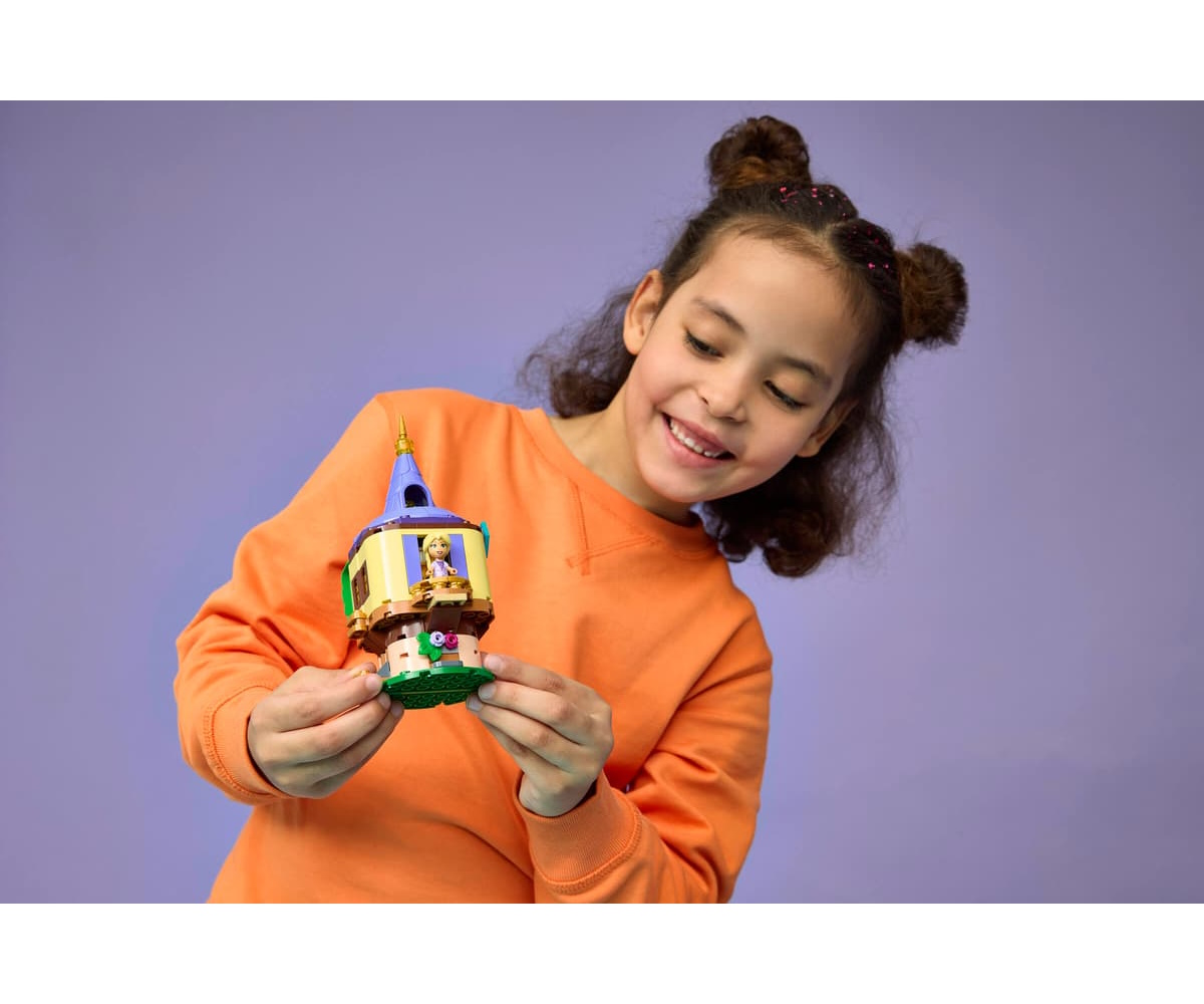 Конструктор LEGO Disney Мини башня Рапунцель 171 дет. - фото 16
