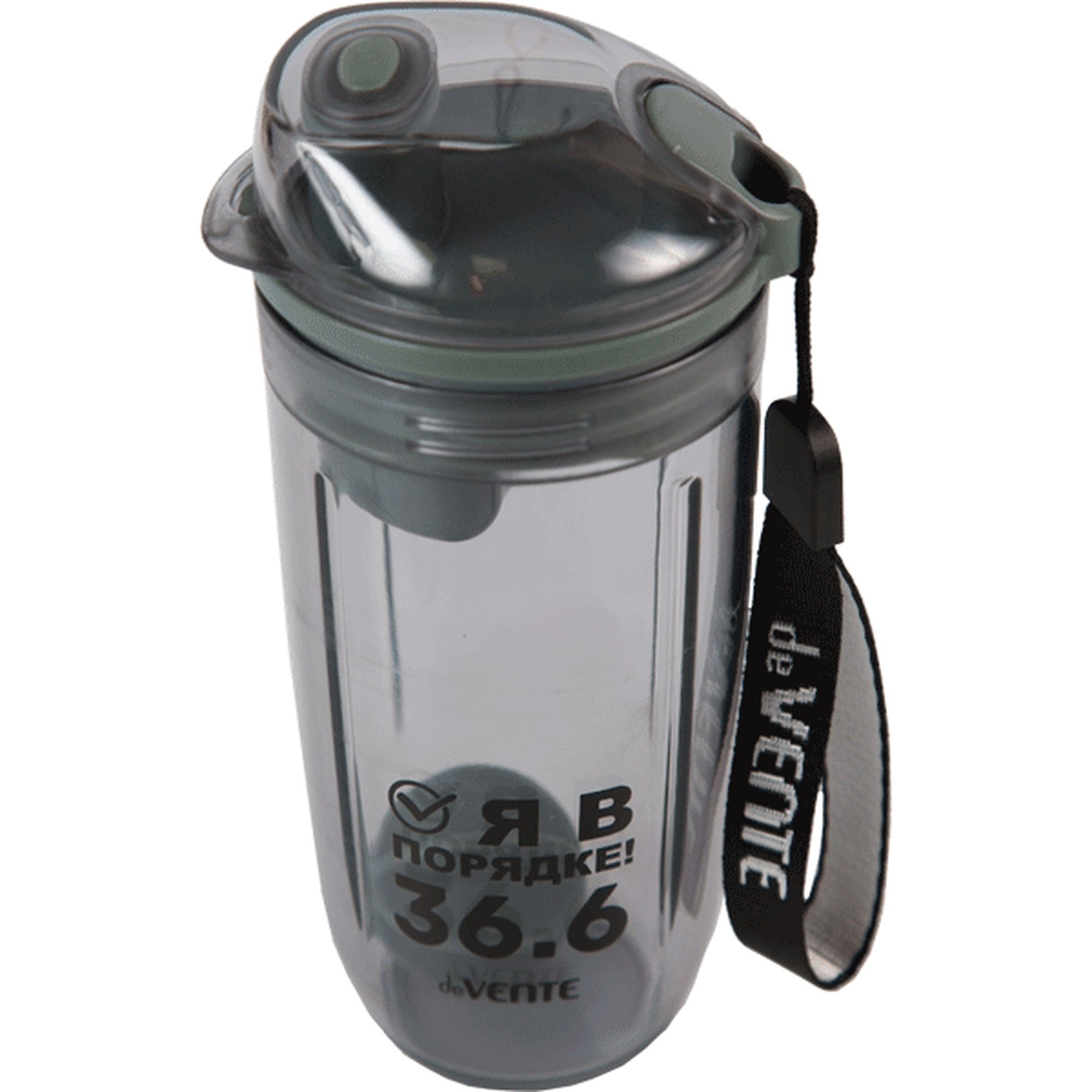 Шейкер deVENTE Force 400 мл - фото 1