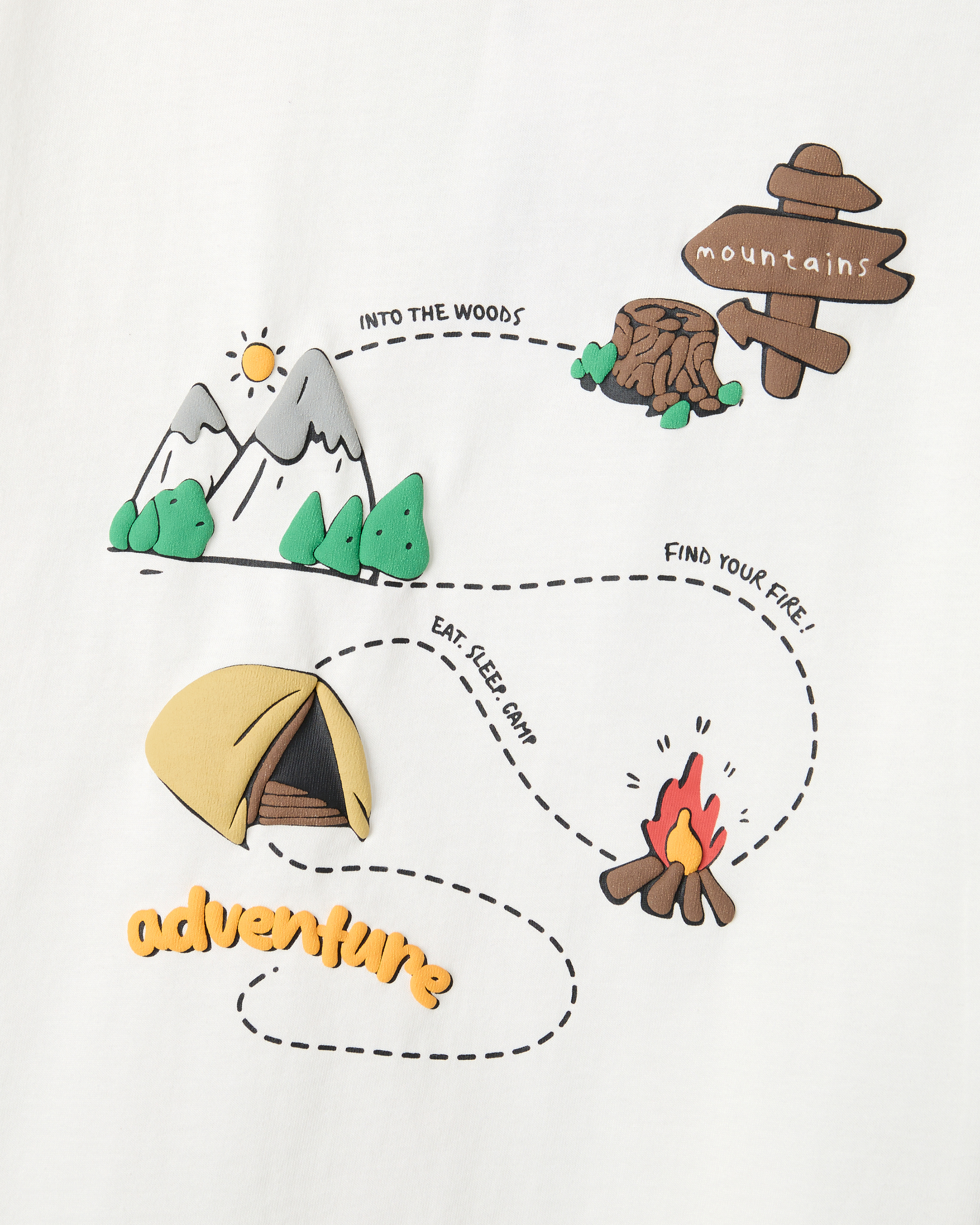 Футболка Futurino Fashion S26FF-2BJ11FFkb-F0 - фото 3