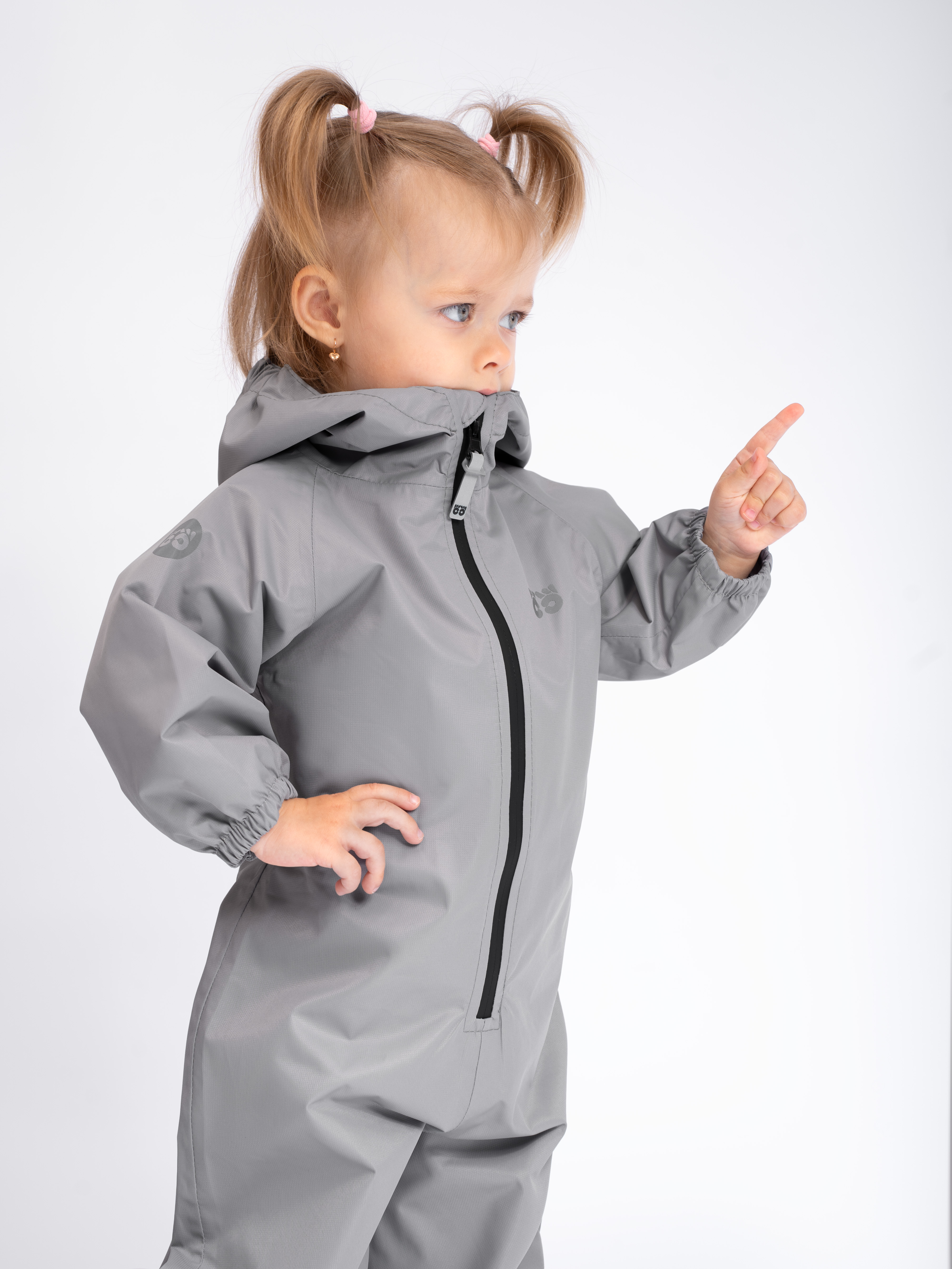 Комбинезон Smaillook SMLM-KM-LGR - фото 5