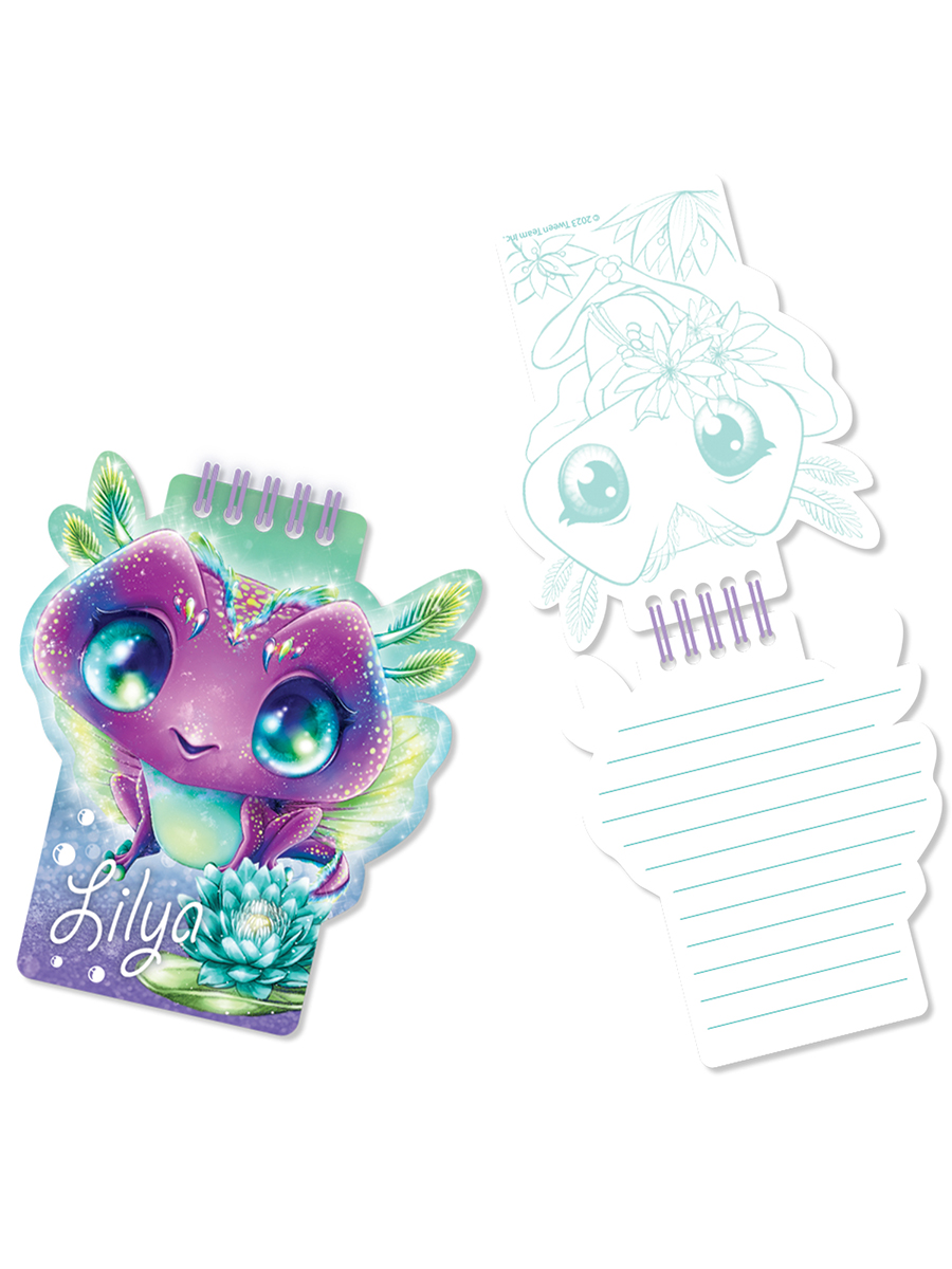 Блокнот Nebulous Stars 50 лист. - фото 3