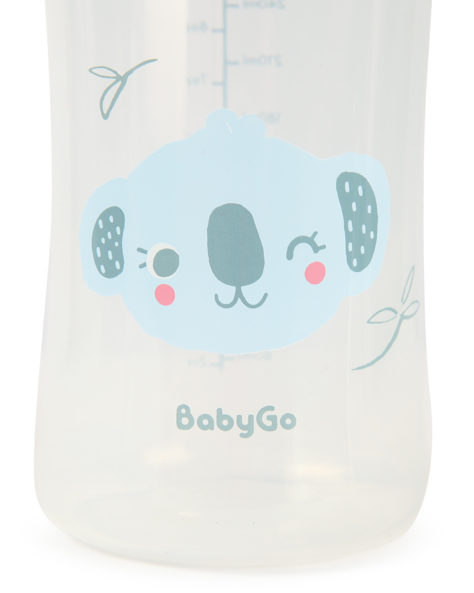 Бутылочка BabyGo 270 мл - фото 3