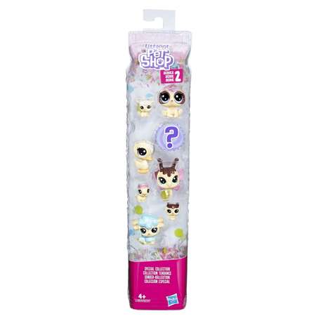 Игровой набор Littlest Pet Shop
