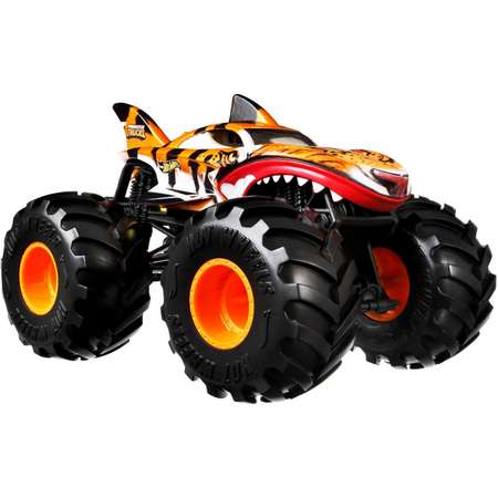 Автомобиль Hot Wheels Monster Tracks 1:24
