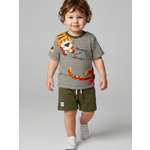 Футболка и шорты PlayToday