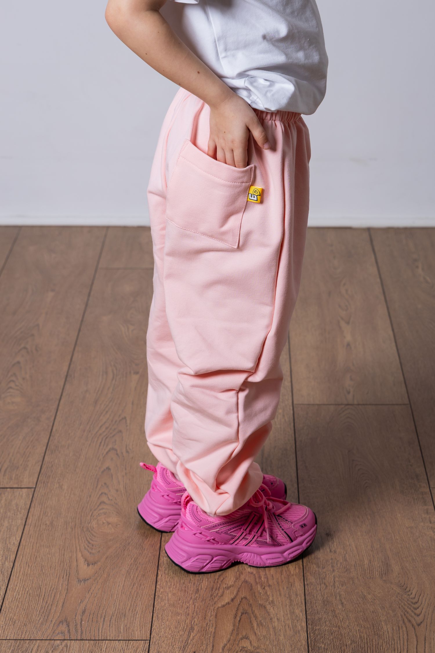 Костюм БарDuck bd_suit_rose - фото 5