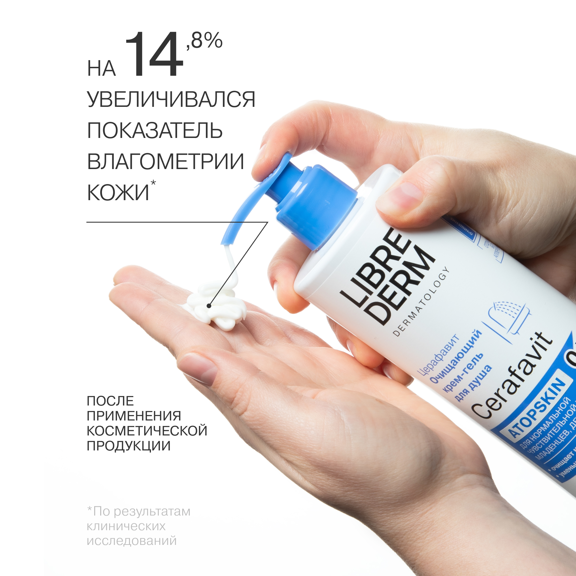 Гель-крем Librederm 400 мл - фото 3