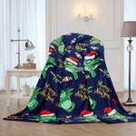 Плед PAVLine Аэро Софт Дракоши 150 x 200 см велсофт