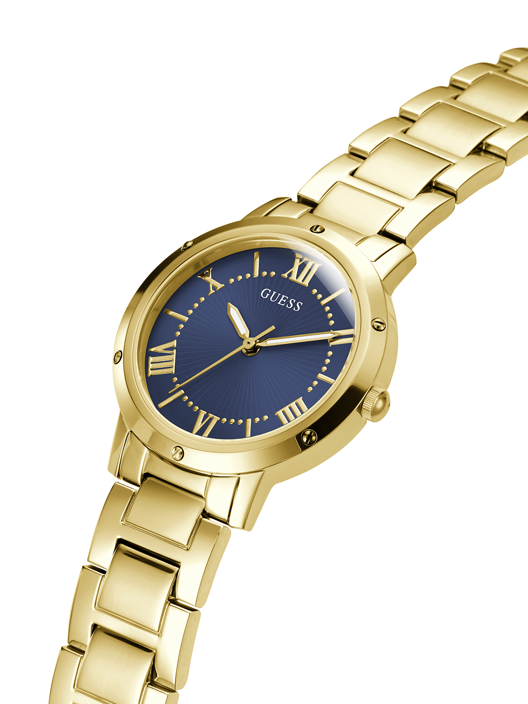 Кварцевые наручные часы GUESS DAWN GW0404L4 - фото 3