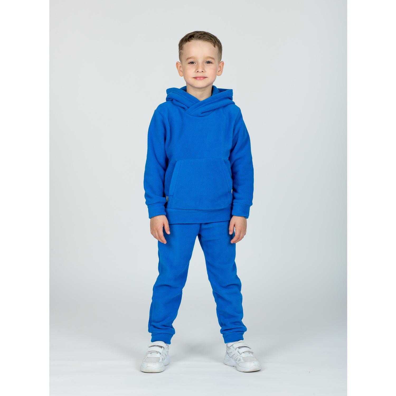 Спортивный костюм KiMMi co К-14087043г(ш) василек - фото 1