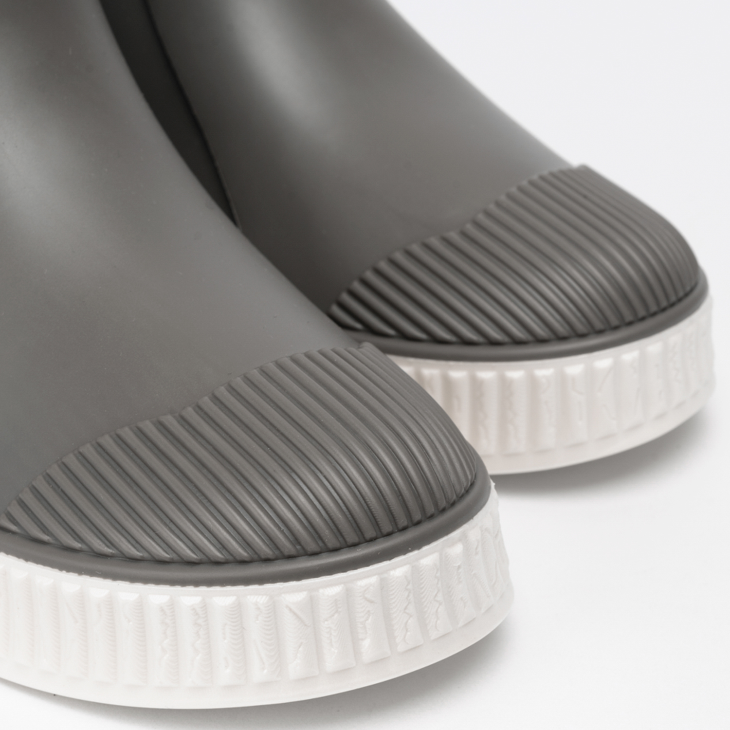 Резиновые сапоги TikkaGo 8U02_2432_grey - фото 3