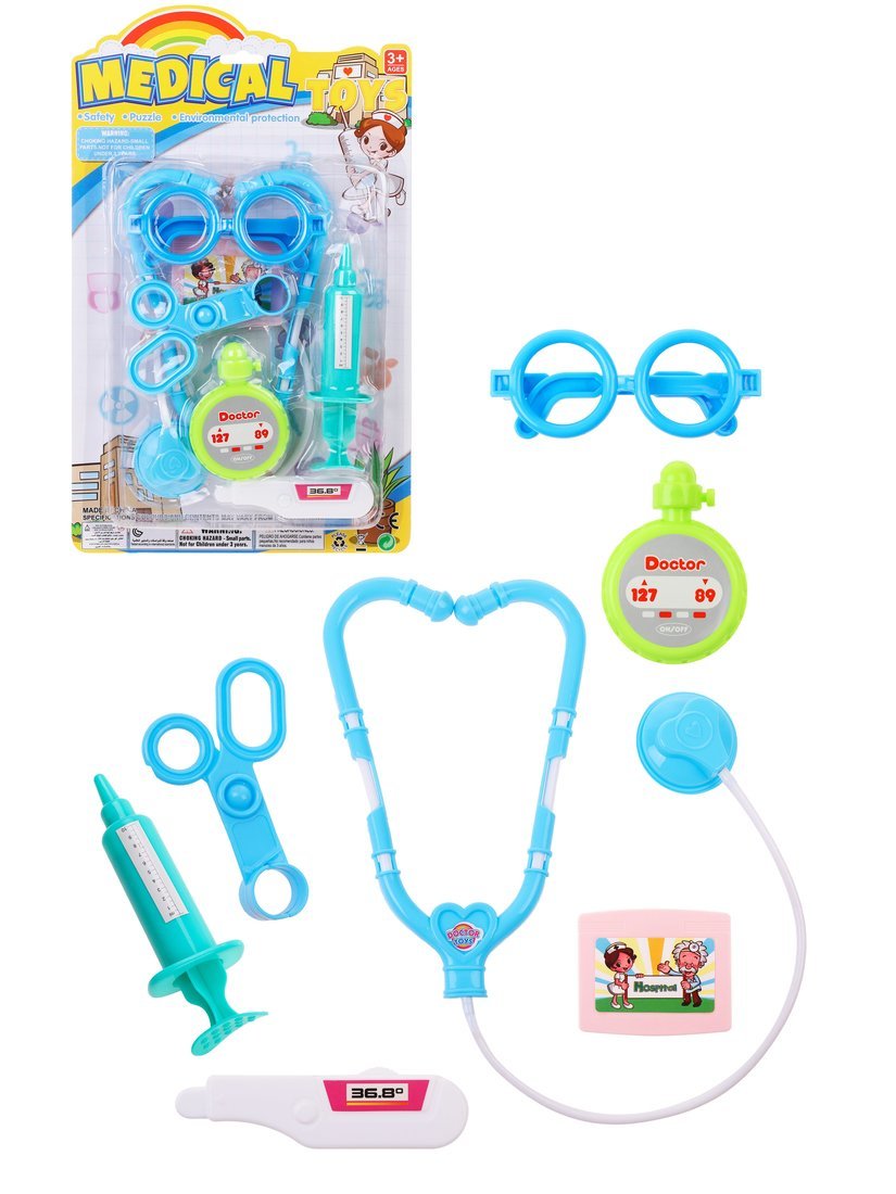 Игрушка Наша Игрушка Доктор (инструменты) - фото 1