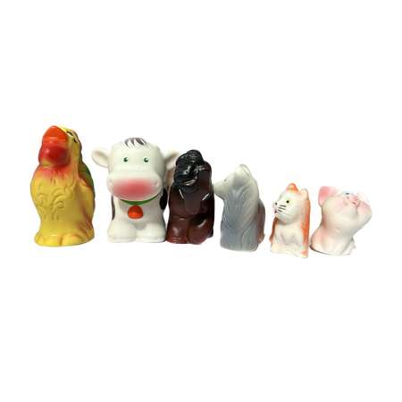 Игрушка Кудесники Деревенские животные