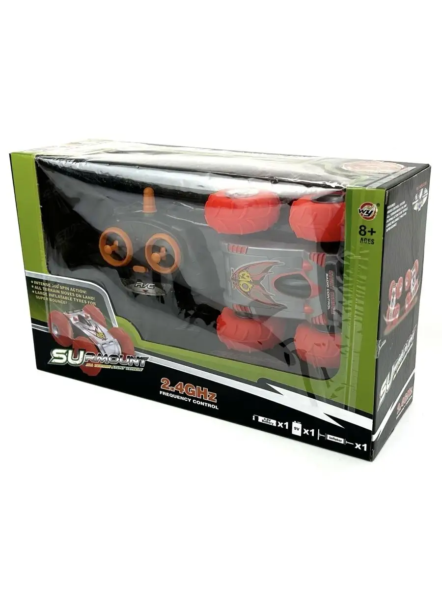 Автомобиль РУ CS Toys - фото 9