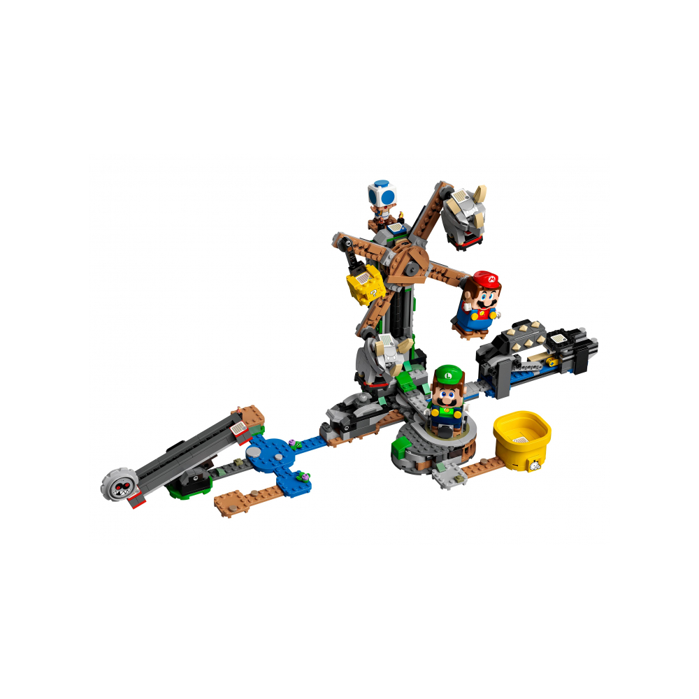 Конструктор LEGO 354 дет. - фото 7