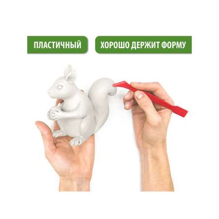 Пластилин Brauberg