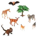 Игровой набор Masai Mara Мир диких животных