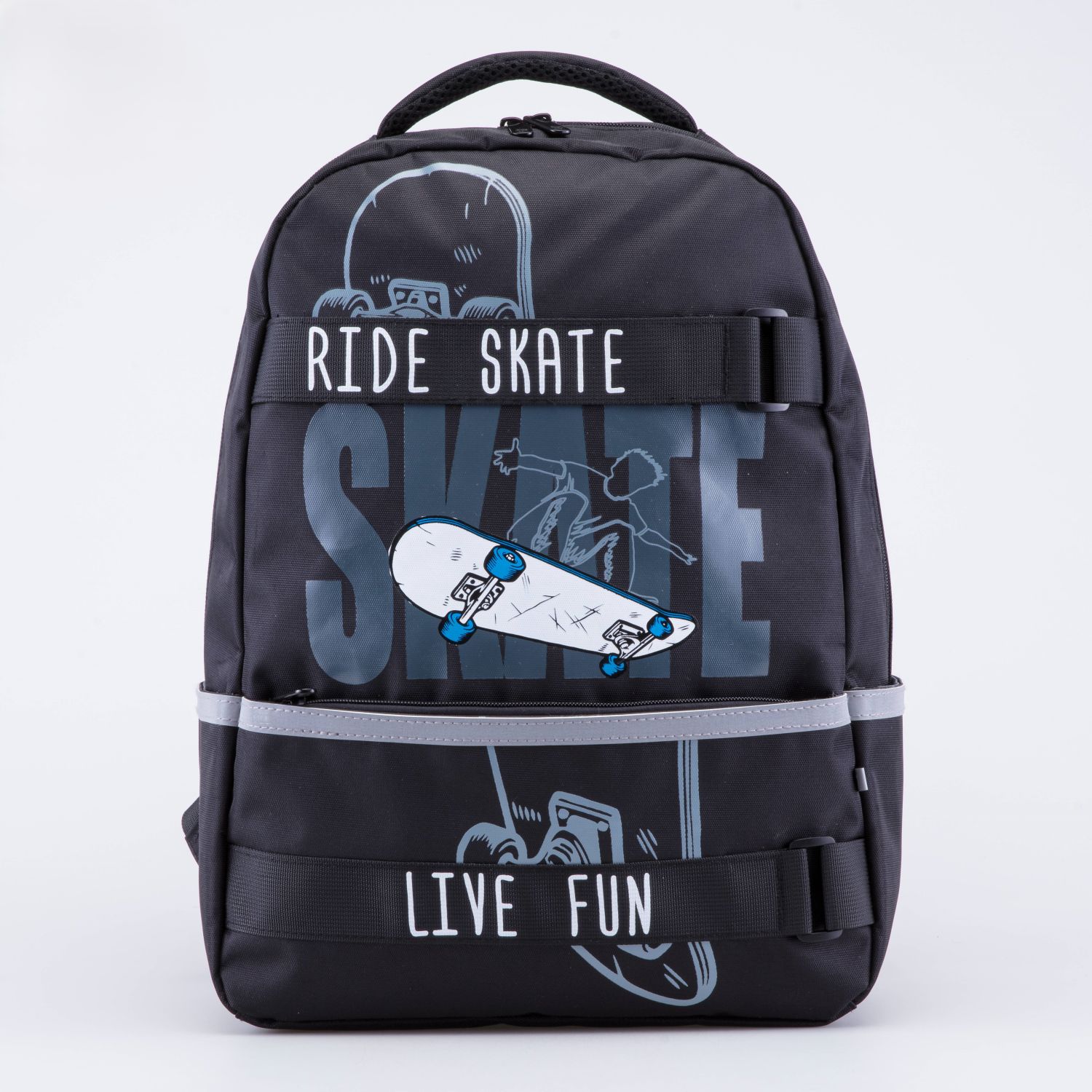 Рюкзак Котофей - фото 1