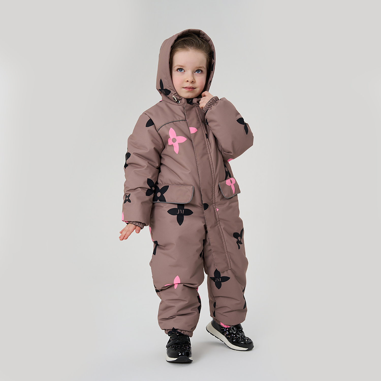 Комбинезон JAM MIX МД-7261/3 - фото 5