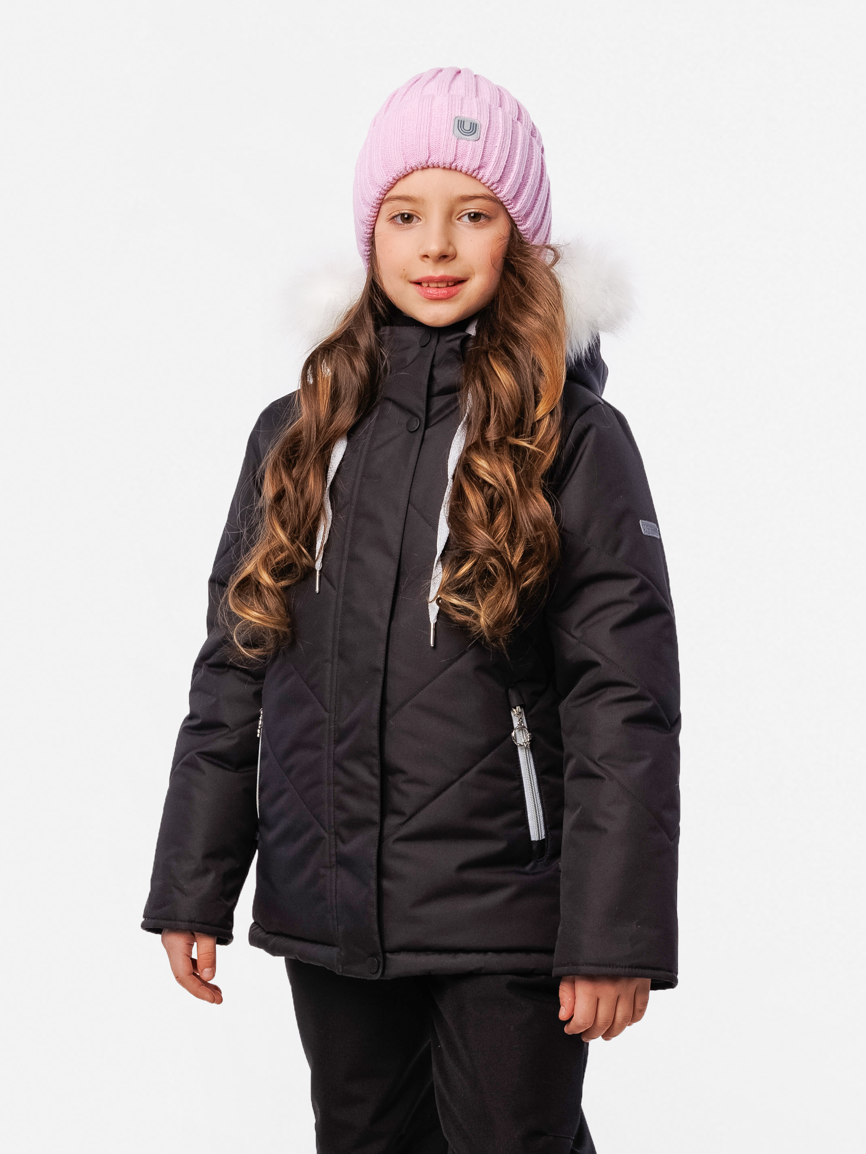 Костюм UKI KIDS 2w24-029ч - фото 3