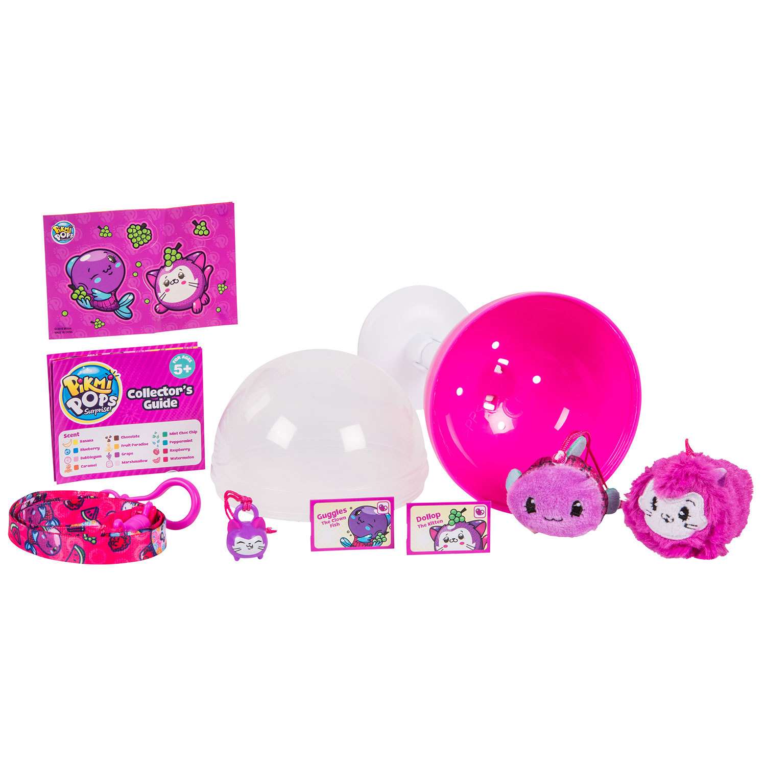 Игровой набор Pikmi Pops - фото 4