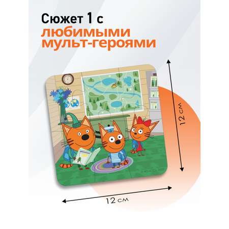 Пазл PalisHome деревянный
