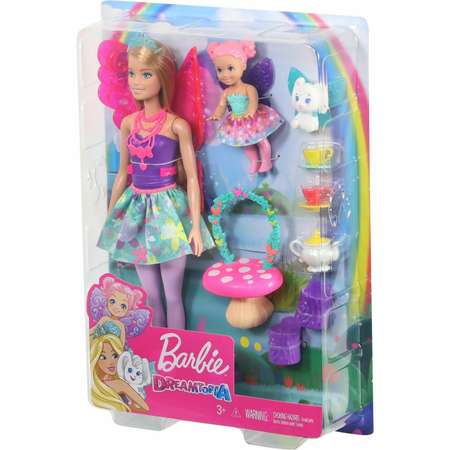 Кукла модельная Barbie