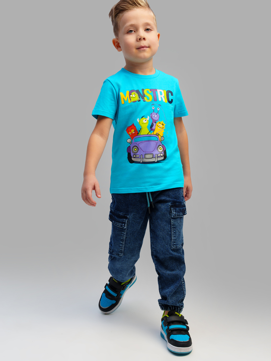 Футболка PlayToday 12512043 - фото 1