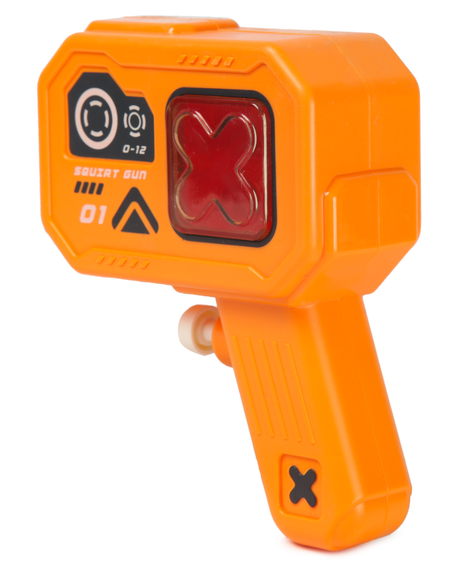 Пистолет водный Yofun Киберпанк - фото 5