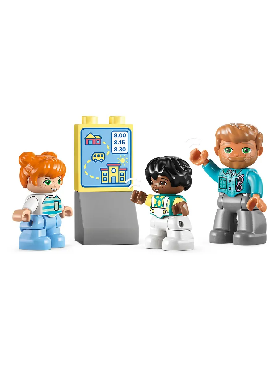 Конструктор LEGO DUPLO 16 дет. - фото 4