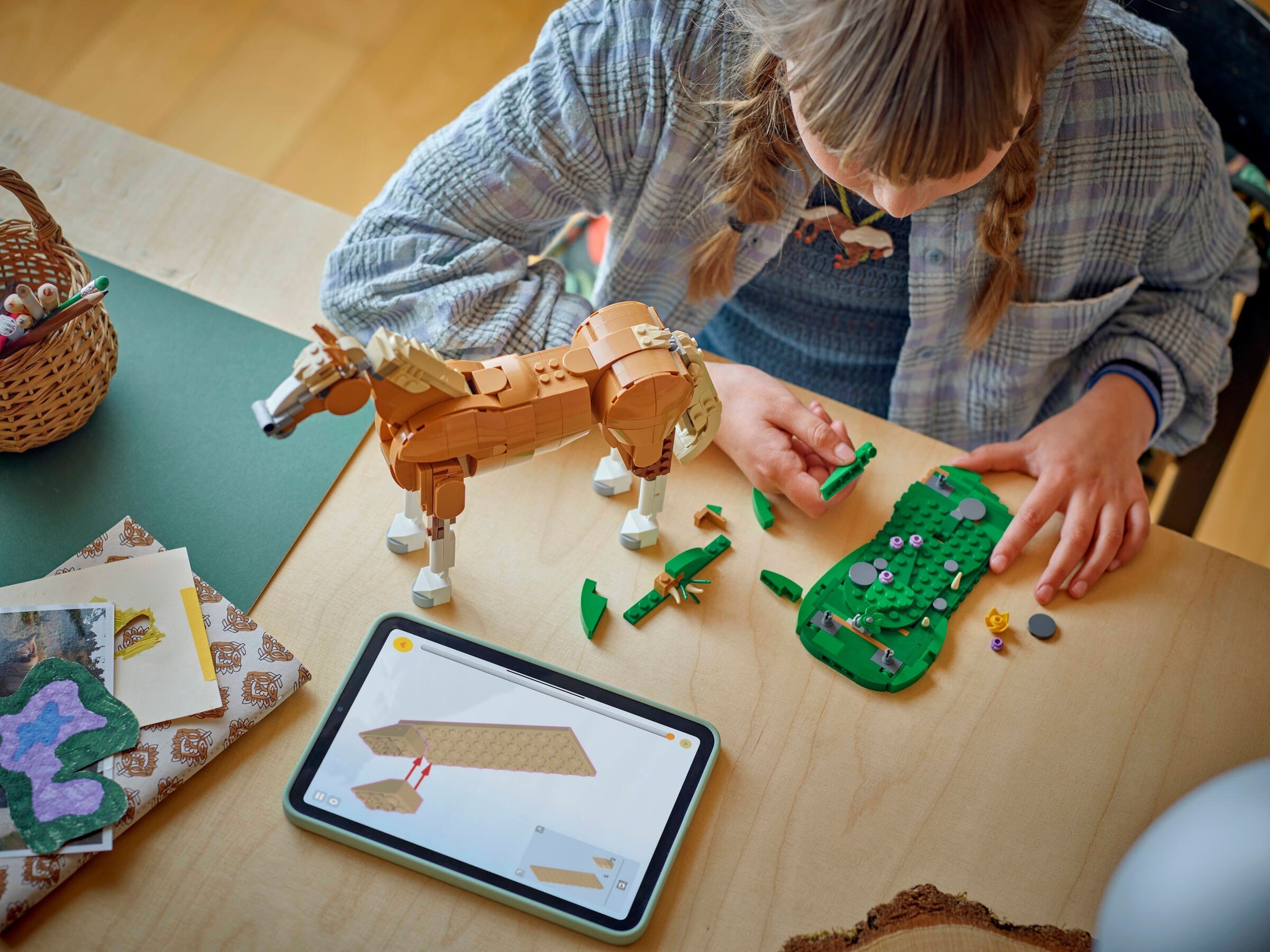 Конструктор LEGO Creator 31166 685 дет. - фото 3