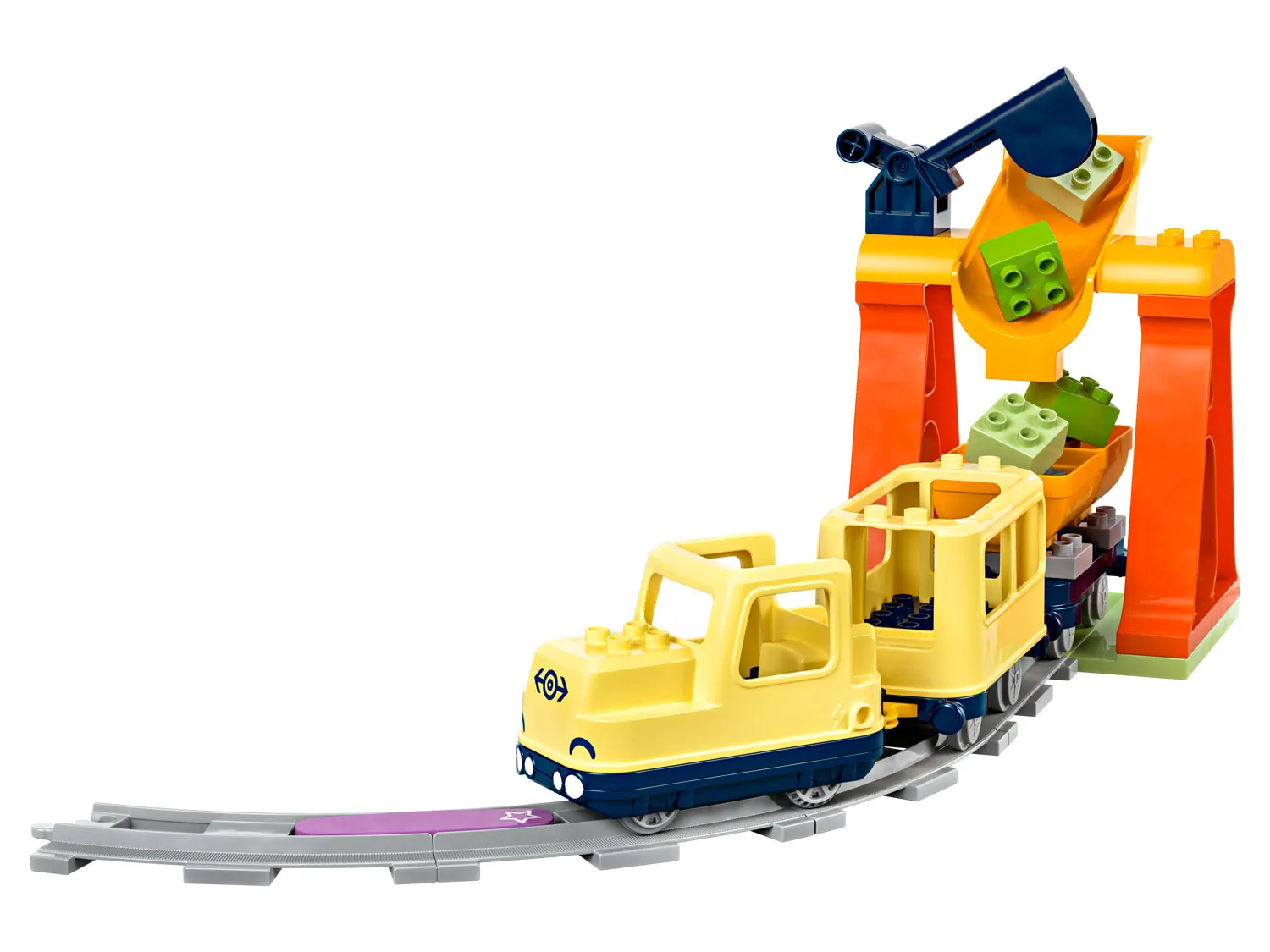 Конструктор LEGO DUPLO 10428 103 дет. - фото 5