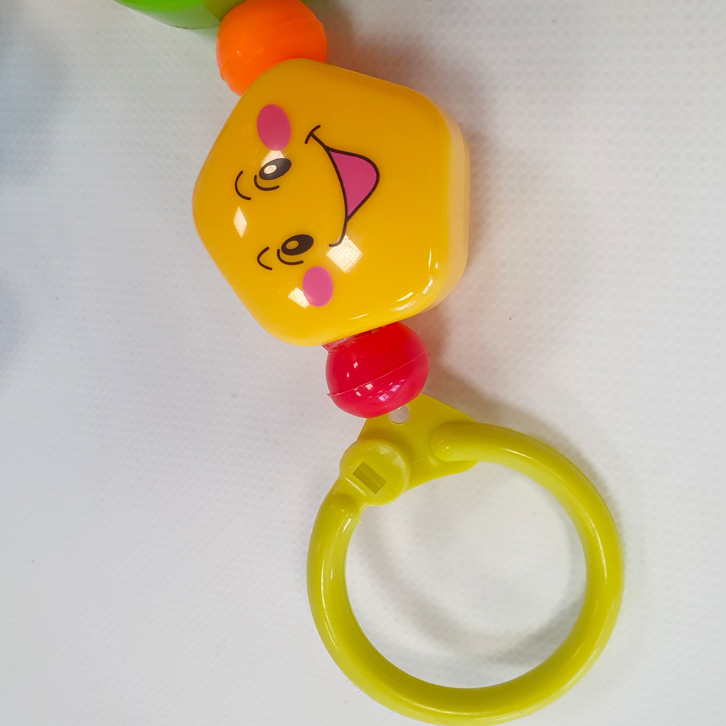 Игрушка Uviton погремушка на коляску - фото 3