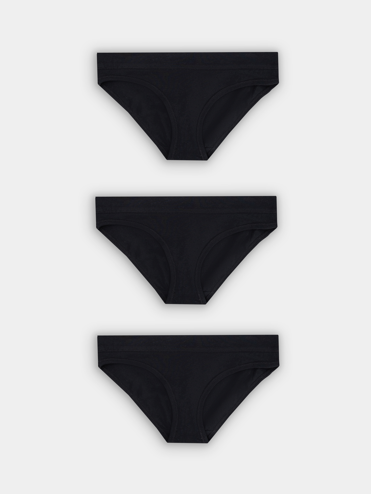 Трусы 3 шт Mark Formelle (Марк Формэль) 412236-3/черный +черный +черный - фото 10