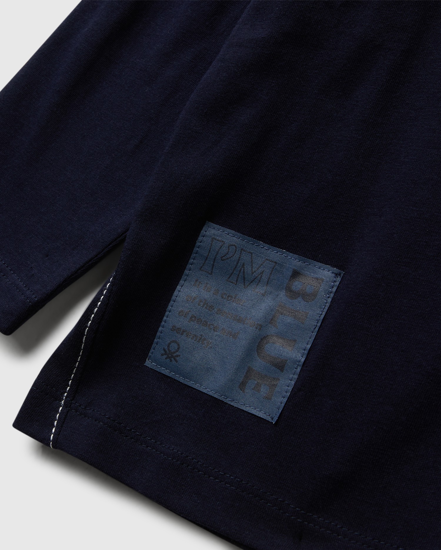 Лонгслив United Colors of Benetton 25A_3I1XG10KR_016 - фото 3