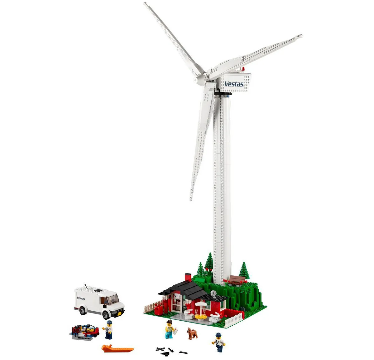 Конструктор LEGO Creator Expert - фото 2