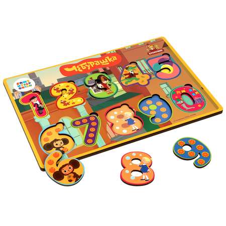Игрушка Буратино подвеска