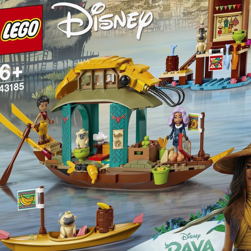 Конструктор LEGO 239 дет. - фото 2